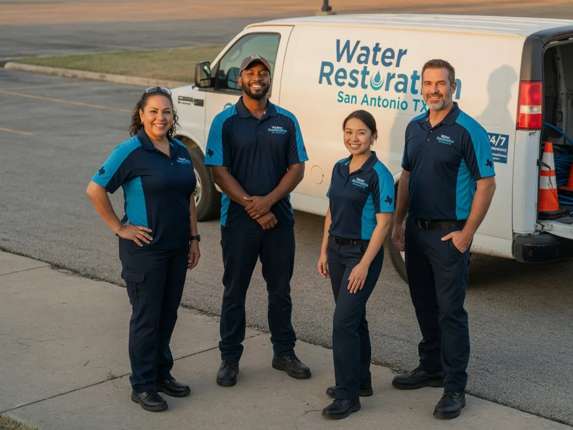 Water Damage Repair company in Amorita, OK